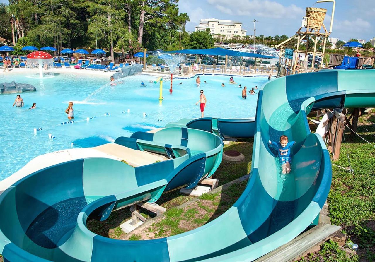 Boardwalk 1810 Villa Панама Сити Бийч Екстериор снимка